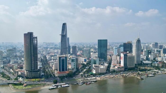 Luật Phát triển đô thị quy định các chính sách thúc đẩy phát triển đô thị đặc biệt, thành phố khác và khu kinh tế đặc biệt. Ảnh: Thành Luân
