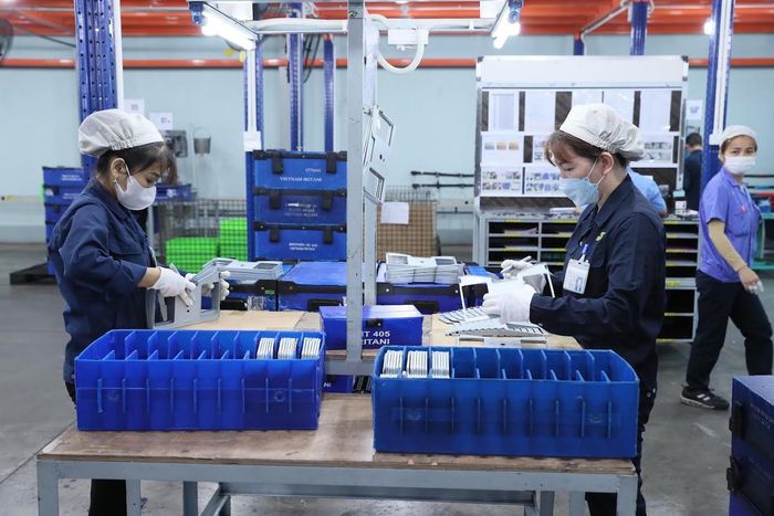 Cần thúc đẩy nội lực của doanh nghiệp nội địa, giúp doanh nghiệp tham gia sâu hơn vào chuỗi giá trị.