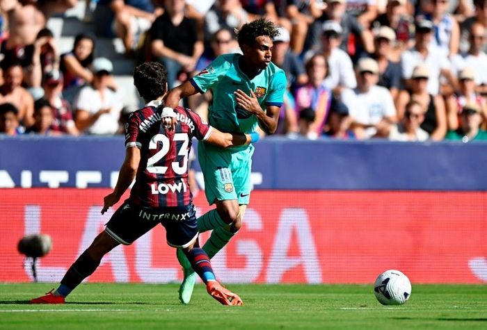  Ở tuổi 19, Yamal không còn chỉ được nhìn như tài năng trẻ khi Barca ngày càng trông chờ anh tạo khác biệt trong những thời điểm quyết định. 