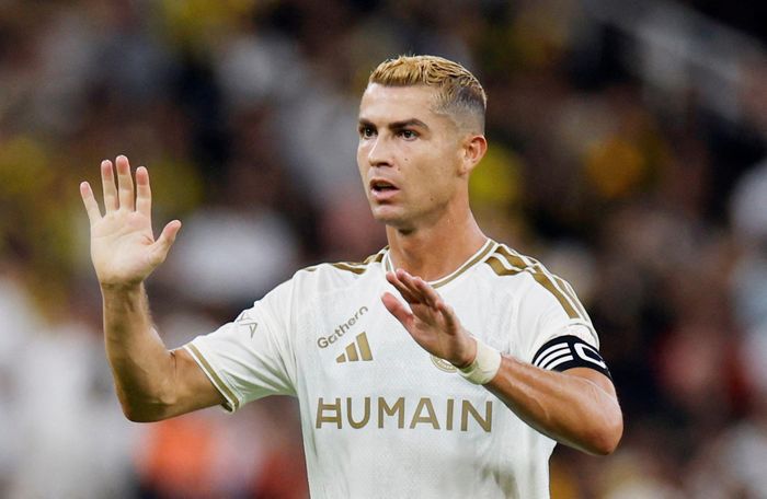 Cristiano Ronaldo duy trì chế độ ăn khoa học trong nhiều năm. Ảnh: Reuters