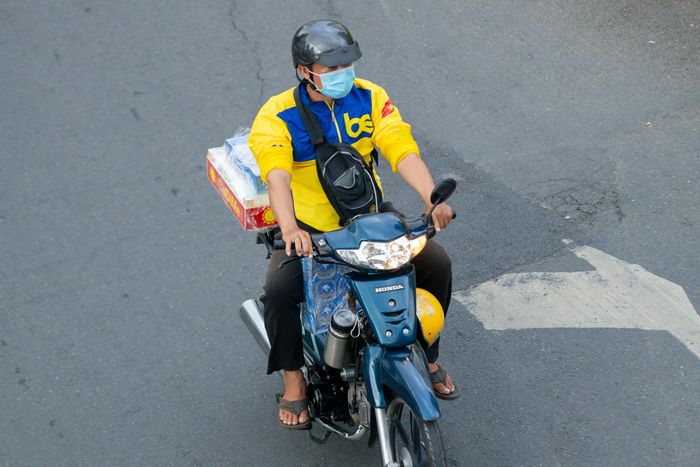 Be đề xuất các nền tảng giữ bình ổn mức chia sẻ doanh thu. Ảnh: Phương Lâm.