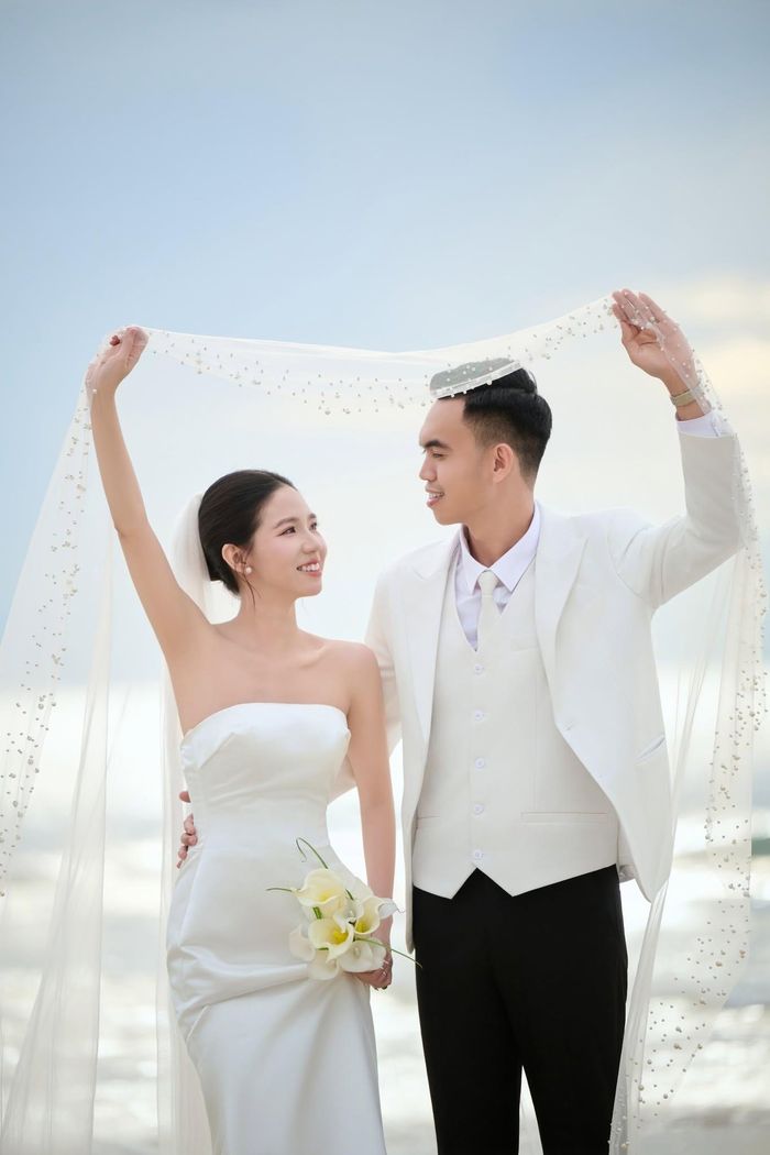  Thái Huỳnh và Dương My về chung nhà sau 6 năm hẹn hò. Ảnh: NVCC. 