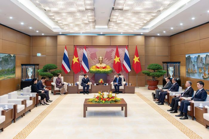  Thái Lan hiện là đối tác thương mại lớn nhất của Việt Nam trong ASEAN, đồng thời là một trong những nhà đầu tư lớn trong khu vực. Các doanh nghiệp Thái Lan đang triển khai 813 dự án còn hiệu lực tại Việt Nam, đứng thứ 8 trong số 153 quốc gia và vùng lãnh thổ có đầu tư tại Việt Nam, đồng thời đứng thứ 2 trong ASEAN. 