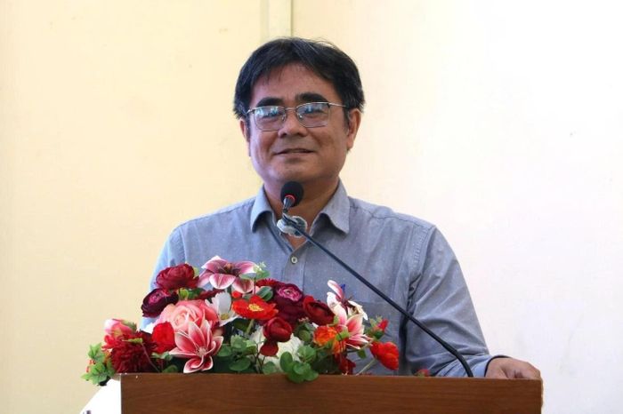 Phó giáo sư Nguyễn Đức Lộc chỉ ra các giải pháp để đảm bảo quyền lợi cho tài xế công nghệ.