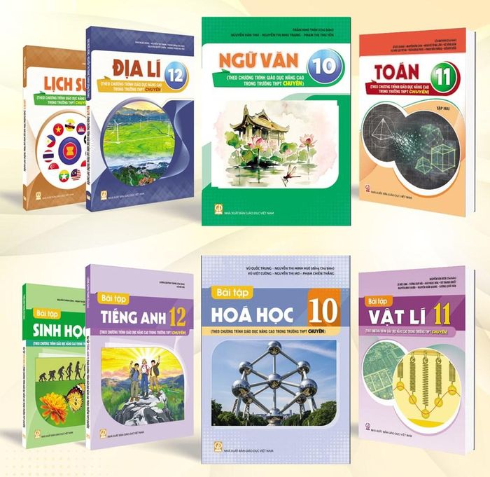 SGK được điều chuyển, cung ứng bổ sung ngay trong ngày 15.9