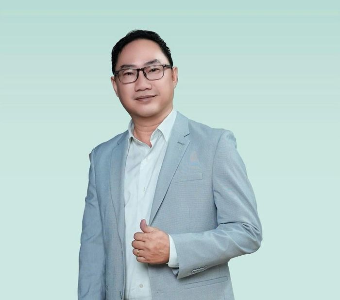 TS. Trịnh Đăng Khoa, Phó Hiệu trưởng Trường ĐH Văn hóa TP.HCM