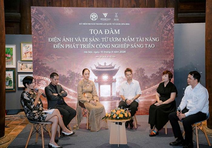 Phiên thứ hai chuyển từ câu chuyện ý tưởng sang thực tiễn sản xuất