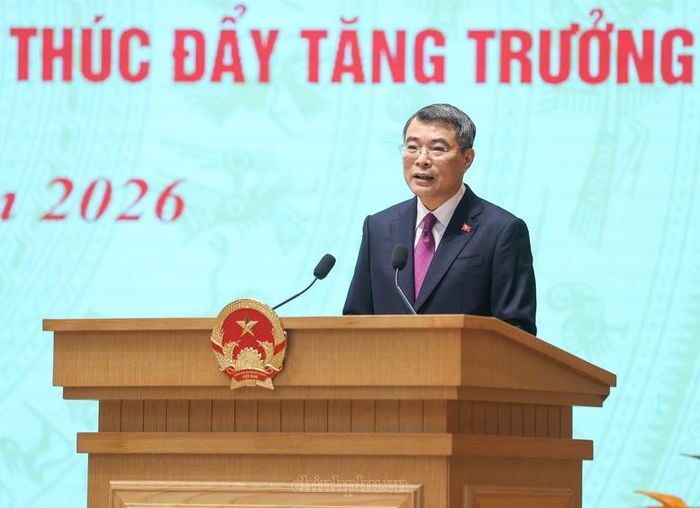 Thủ tướng Chính phủ Lê Minh Hưng chủ trì Hội nghị Thường trực Chính phủ với cộng đồng doanh nghiệp ngày 18/7/2026 - Ảnh: VGP/Nhật Bắc