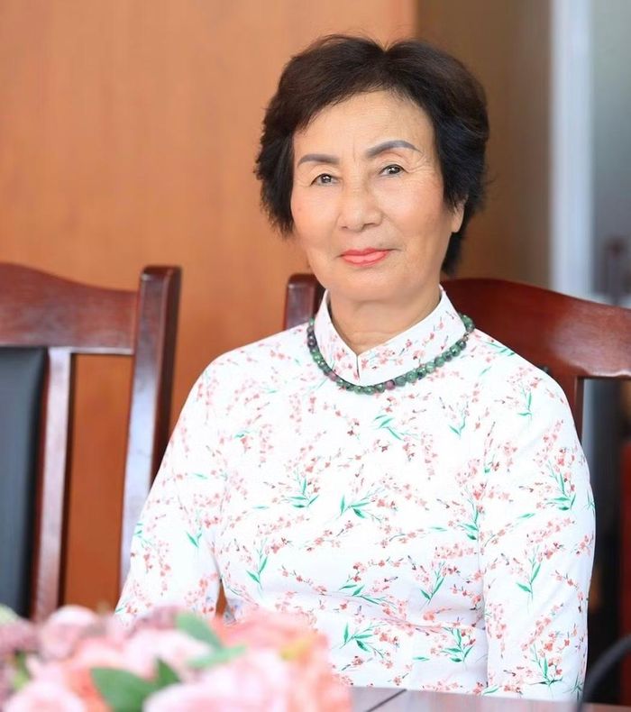 Phó Giáo sư, Tiến sĩ Bùi Thị An, Chủ tịch Hội Nữ trí thức thành phố Hà Nội, Viện trưởng Viện Tài nguyên, Môi trường và Phát triển cộng đồng. (Ảnh: NVCC)