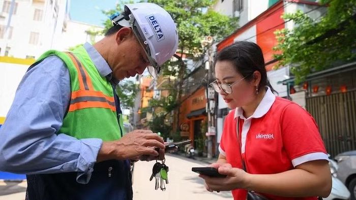 Viettel triển khai đồng bộ nhiều phương án hỗ trợ trước, trong và sau thời điểm tắt sóng 2G cho khách hàng. (Ảnh: Viettel)