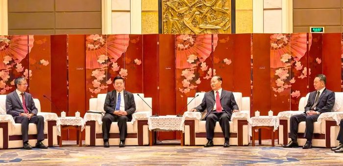 Hội kiến chung trước lễ kỷ niệm. (Ảnh: BTC)