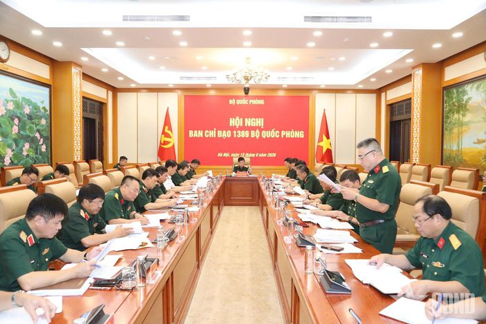  Quang cảnh hội nghị.