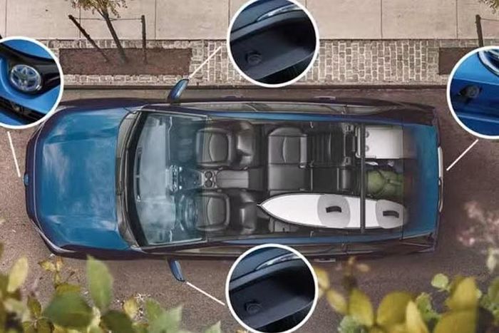 Theo Toyota, mục tiêu của công nghệ không chỉ là mang đến một tính năng tiện lợi, mà còn nhằm giảm sự xao nhãng khi lái xe.