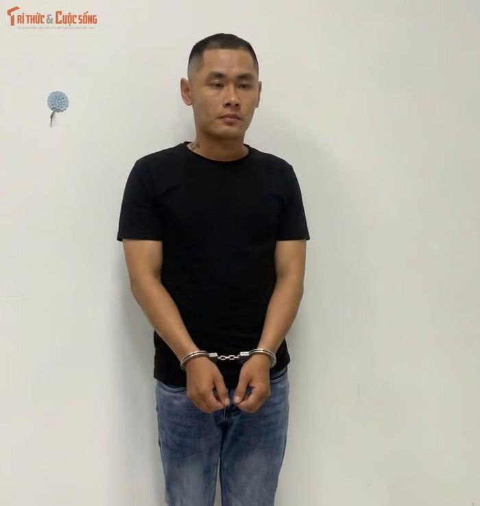 Đối tượng Nguyễn Trí Hào .