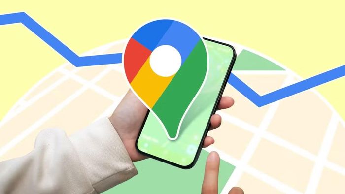 Google Maps có thể hiển thị mức độ đông đúc hiện tại và thời điểm địa điểm thường đông khách.