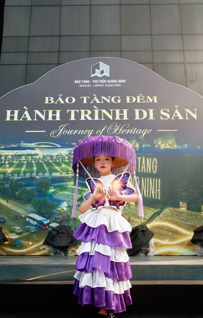Tuệ Anh từng nhận nhiều giải thưởng về nghệ thuật như dẫn chương trình, biểu diễn thời trang và piano.