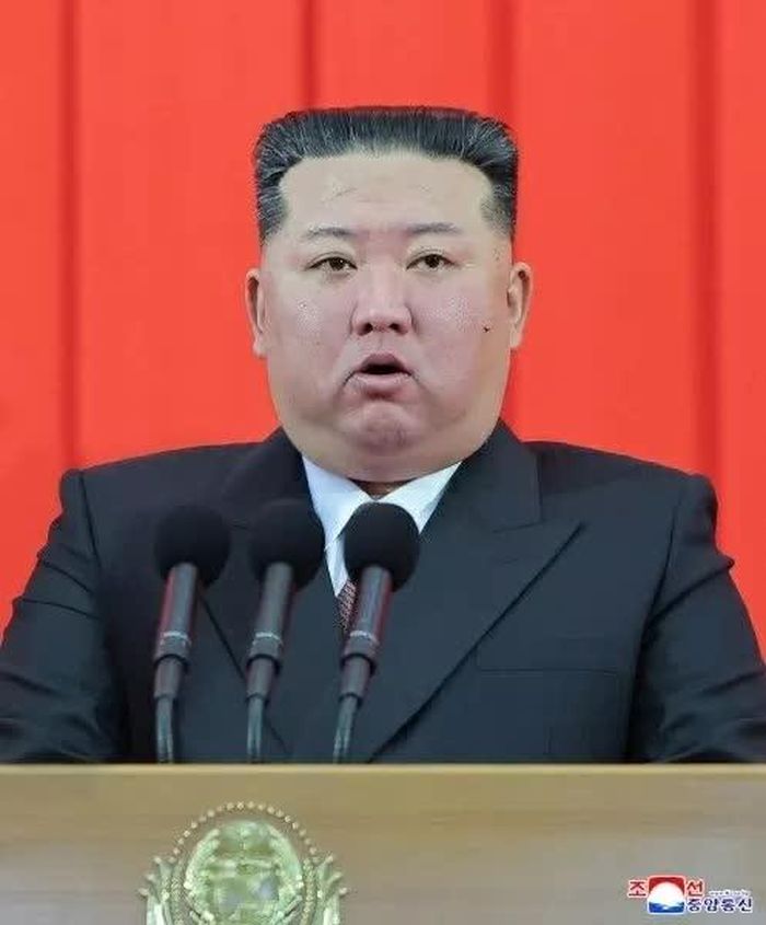 Chủ tịch Triều Tiên Kim Jong Un. (Nguồn: KCNA)