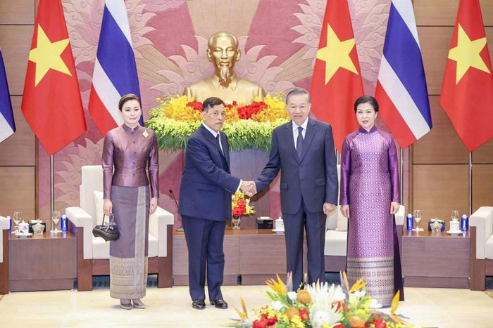 Chuyến thăm diễn ra vào một thời điểm hết sức đặc biệt, khi Việt Nam và Thái Lan kỷ niệm 50 năm thiết lập quan hệ ngoại giao (6/8/1976 - 6/8/2026), chỉ ít tháng sau chuyến thăm chính thức Thái Lan của Tổng Bí thư, Chủ tịch nước Tô Lâm và Phu nhân vào cuối tháng 5/2026.