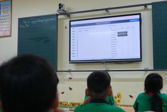 11.000 trường học tại Việt Nam cũng đang ứng dụng nền tảng Khan Academy trong dạy và học.