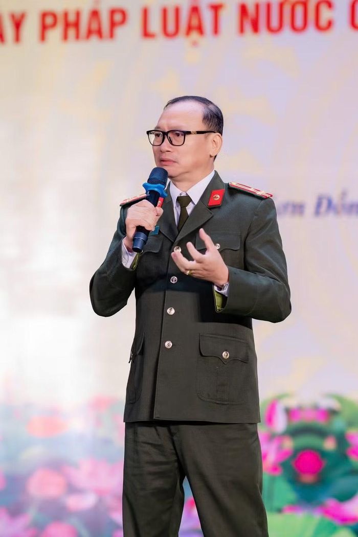 TS Đào Trung Hiếu, chuyên gia pháp lý. Ảnh: Nhân vật cung cấp