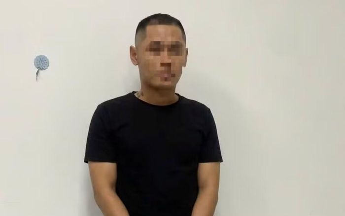 Đối tượng Nguyễn Trí Hào - Ảnh: Công an TP Hồ Chí Minh.