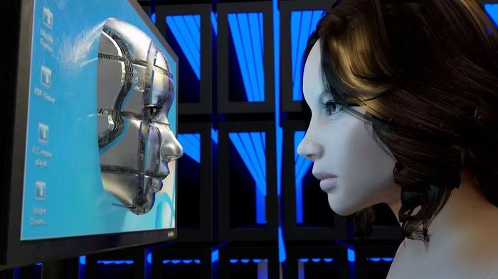 Cựu kỹ sư Google DeepMind cảnh báo AI có thể đe dọa sự tồn vong của nhân loại. Ảnh: Unsplash