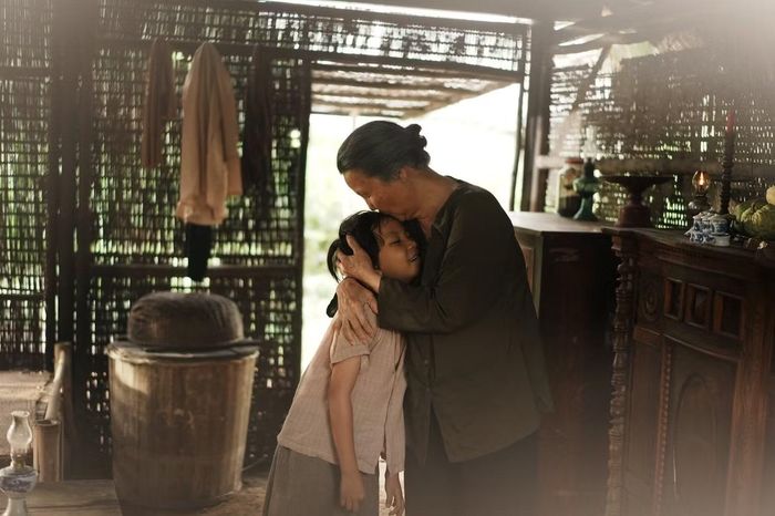 Mãi nợ một lời tạm biệt có nhiều khuôn hình đẹp.