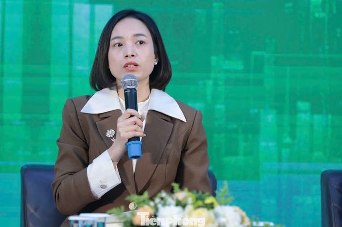 Bà Phạm Thị Miền. Ảnh: Như Ý.