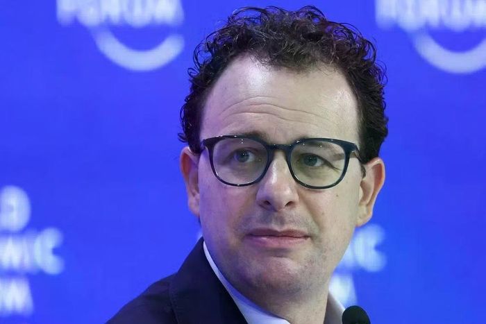 CEO Anthropic - Dario Amodei. (Ảnh: Reuters)