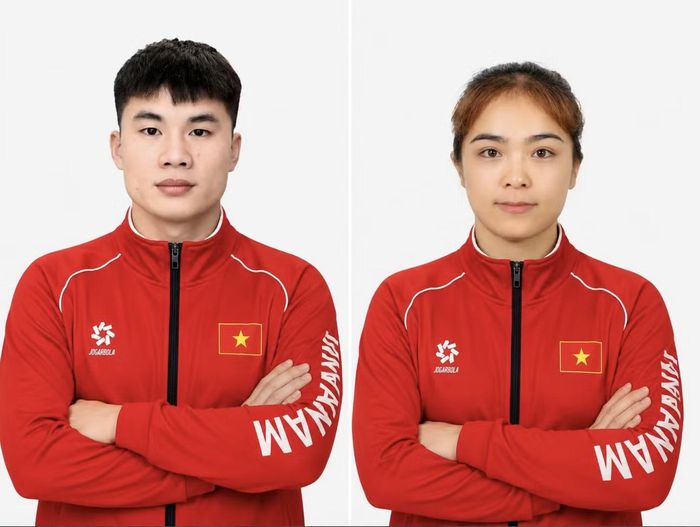 MMA đặt mục tiêu huy chương trong lần đầu tham dự.