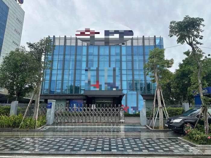 Điểm giao dịch ngân hàng chi nhánh tại Hà Tĩnh.
