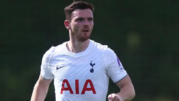 Robertson sẽ có chuyến trở lại đầy cảm xúc trên sân bóng cũ Anfield.