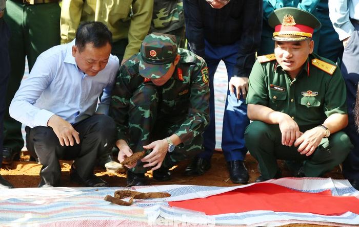 Công tác tìm kiếm vẫn đang được triển khai liên tục tại Lào Cai.