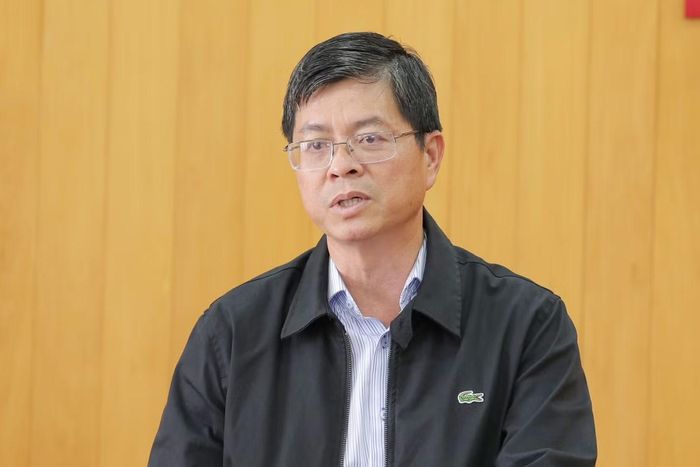 Chân dung ông Nguyễn Hồng Hải.