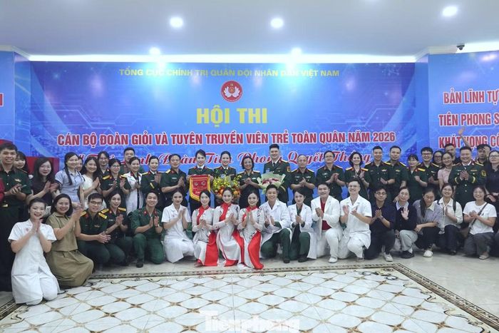Với sự chuẩn bị nghiêm túc, các đội thi sẽ lan tỏa hình ảnh thanh niên Quân đội tự tin, bản lĩnh, tiên phong, sáng tạo và giàu tinh thần cống hiến.