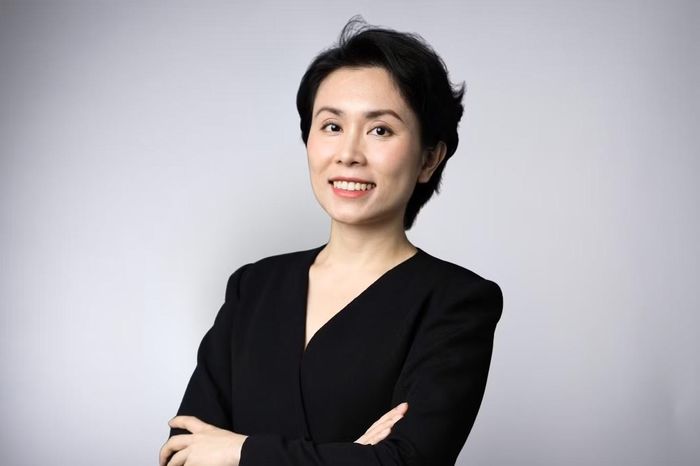 Bà Lê Thị Huyền Trang - Tổng Giám đốc JLL Việt Nam.