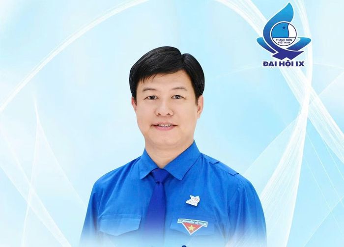 Anh Lê Hải Long. Ảnh: BTC