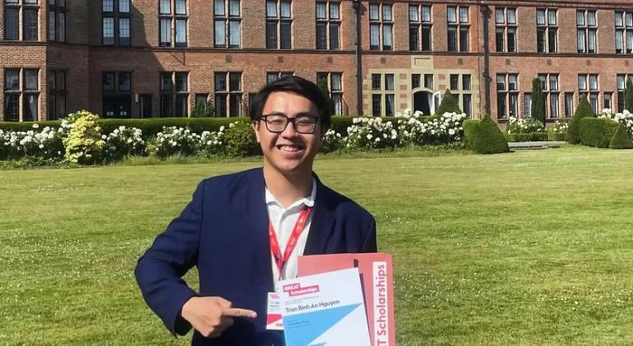 Ông Nguyễn Trần Bình An - Thạc sĩ ngành Ngôn ngữ học Ứng dụng tại Đại học York, Vương Quốc Anh cho rằng, quan trọng nhất ai sẽ thực hiện chính sách. Ảnh: NVCC