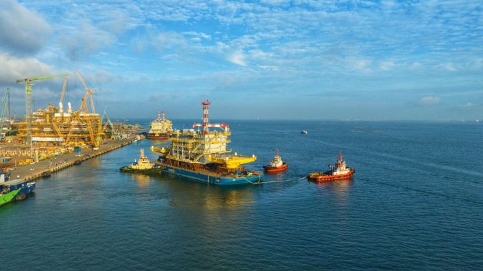 Thành phố Hồ Chí Minh có thị trường lớn, hệ thống cảng, logistics, năng lực tài chính, khoa học - công nghệ và nguồn nhân lực dồi dào.