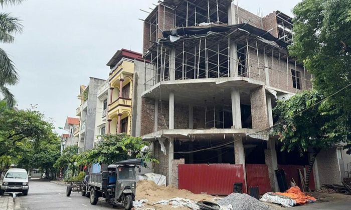 Hà Nội dự kiến quy định mới về giấy phép xây dựng có thời hạn, tối đa 4 tầng, cao không quá 18m. Ảnh minh họa