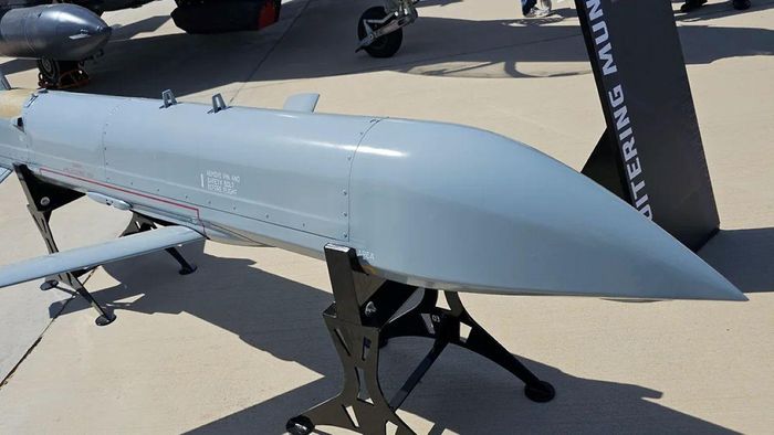 Nhiều chuyên gia nhận ra Dan-T là phiên bản xuất khẩu của tên lửa S8000 Banderol. Ảnh: Rosoboronexport/kommersant.ru