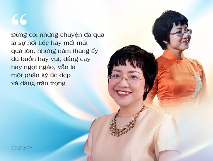 - Khán giả đặt cho chị biệt hiệu 'người phụ nữ hậu ly hôn văn minh nhất showbiz' khi nhìn cách chị đối xử với người cũ. Nhưng có bao giờ, chính hai chữ văn minh ấy lại trở thành chiếc vòng kim cô, ép chị không được phép yếu đuối, bộc lộ những hờn giận hay ích kỷ rất bản năng?