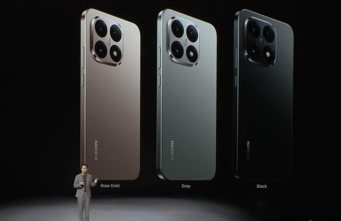 Xiaomi 15T 12GB/512GB giá hơn 13 triệu đồng. Ảnh: Xiaomi