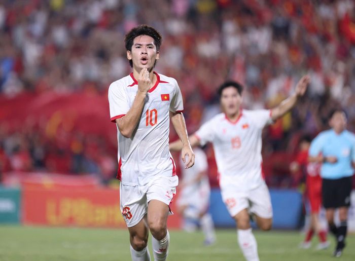 U23 Việt Nam quyết thắng trận ra quân.