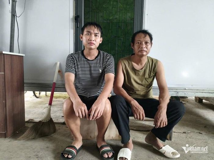 Cả hai bố con đều mắc suy thận, ông Quang nhường cơ hội ghép thận cho con trai