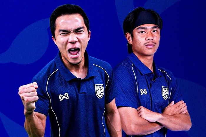Chanathip trở lại, nhưng Thái Lan cũng thiếu nhiều trụ cột. Ảnh: Thairath