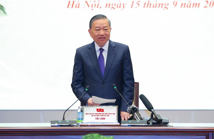 Ảnh: Liên hiệp các tổ chức hữu nghị Việt Nam