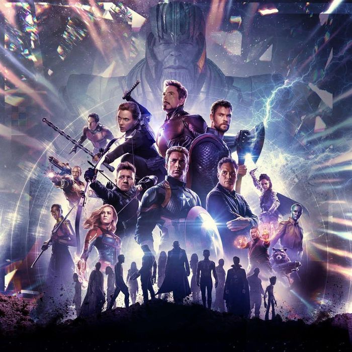 "Avengers: Endgame" từng gây bão rạp chiếu toàn cầu năm 2019. 