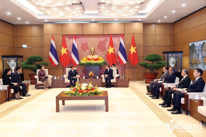 Với thế mạnh của hai nền kinh tế, Việt Nam và Thái Lan còn nhiều dư địa để hỗ trợ, bổ sung cho nhau và cùng nhau phát triển