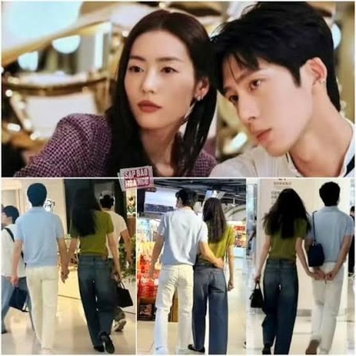 Bức ảnh được cho là cội nguồn của cái nắm nay Phượng Chi Đào gây sốt trên phim.